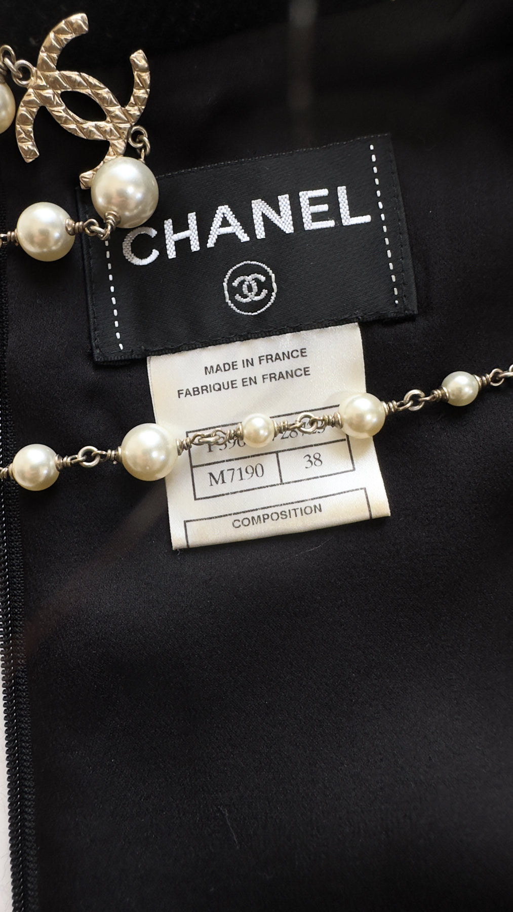 レア！【正規品】 CHANEL CAMBON LINE カタログ 1冊 シャネルノベルティの本物を見分ける決定版ガイド！プロが教える5つの