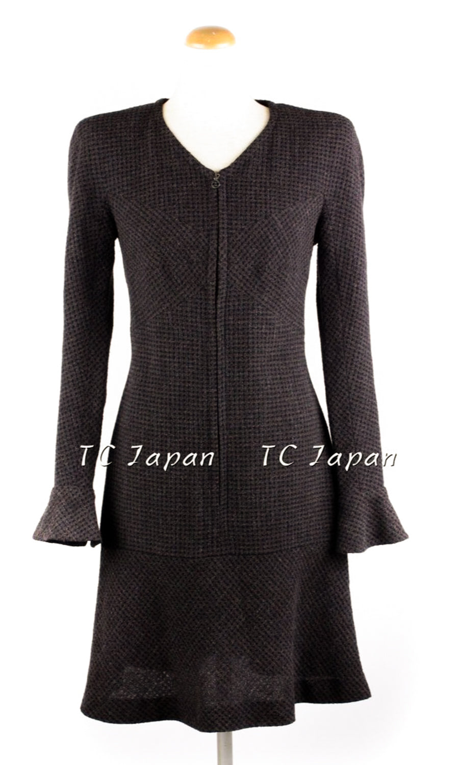 シャネル ワンピース CHANEL Dress【正規品・専門店】シャネル 洋服の ...