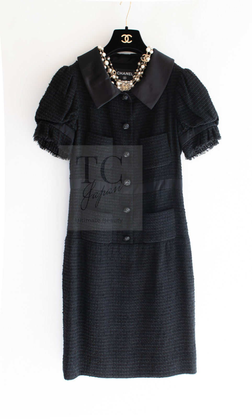 シャネル ワンピース CHANEL Dress【正規品・専門店】シャネル 洋服の