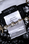 CHANEL 16S Black Cotton Lace Mini Dress 34 シャネル ブラック コットン レース ミニ ワンピース 女優パク・シネ着用 即発