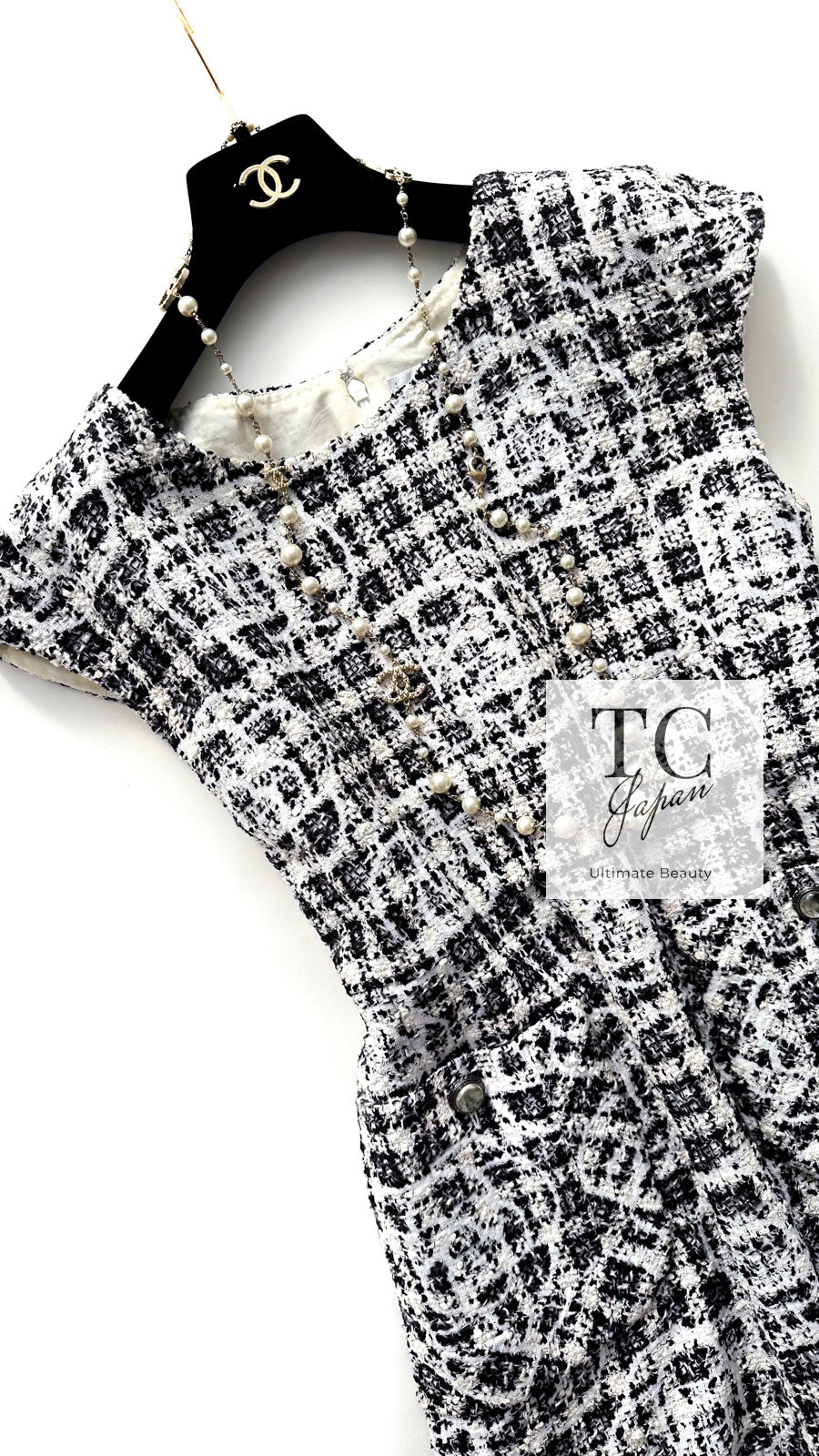CHANEL ワンピース CHANEL専門 リサイクルショップ COCO » Blog Archive » 14Pビス