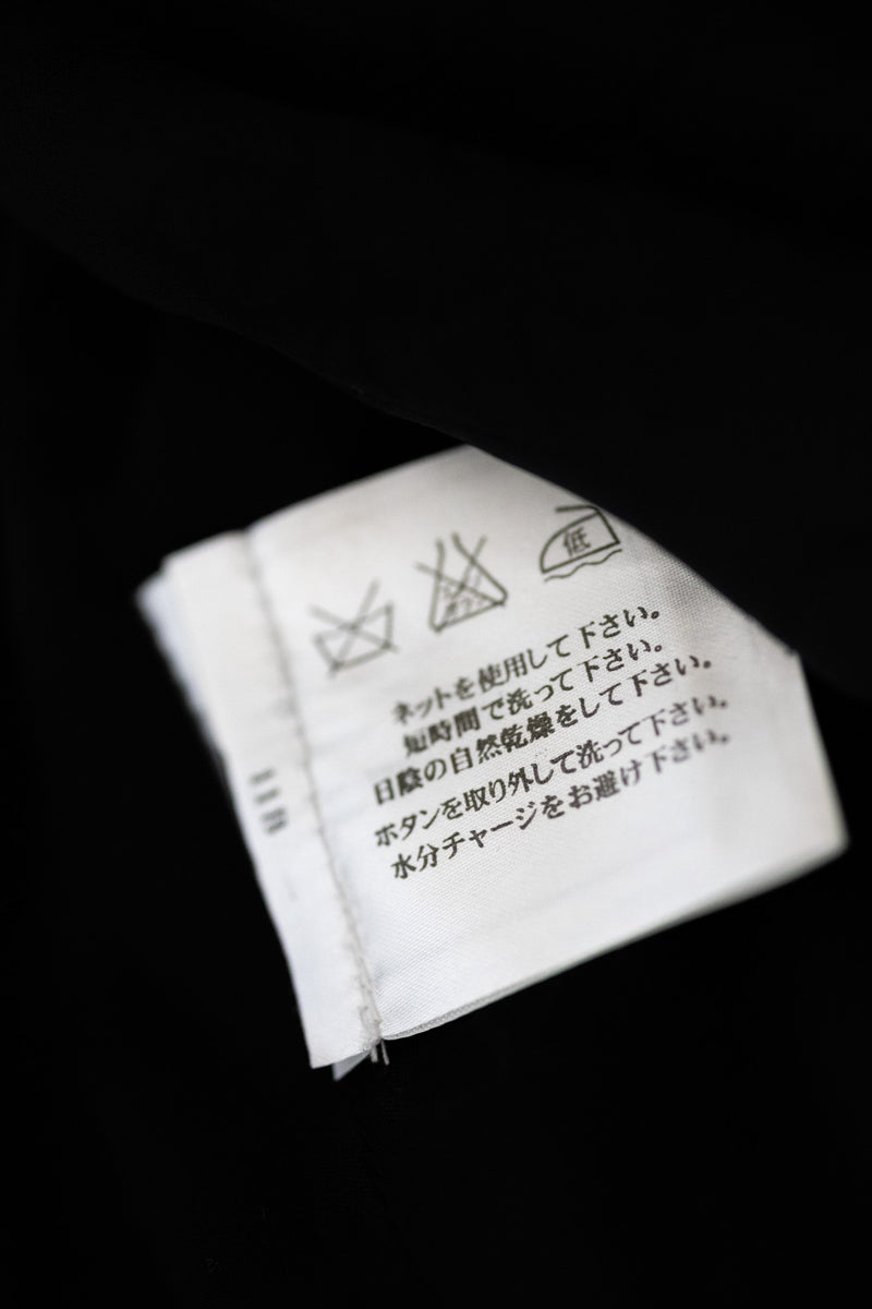 CHANEL 11C Black White Woven Accents Cardigan Jacket 36 40 42 シャネル ブラック ホワイト ルサージュ ツイード カーディガン ジャケット グリポア宝石ボタン 即発