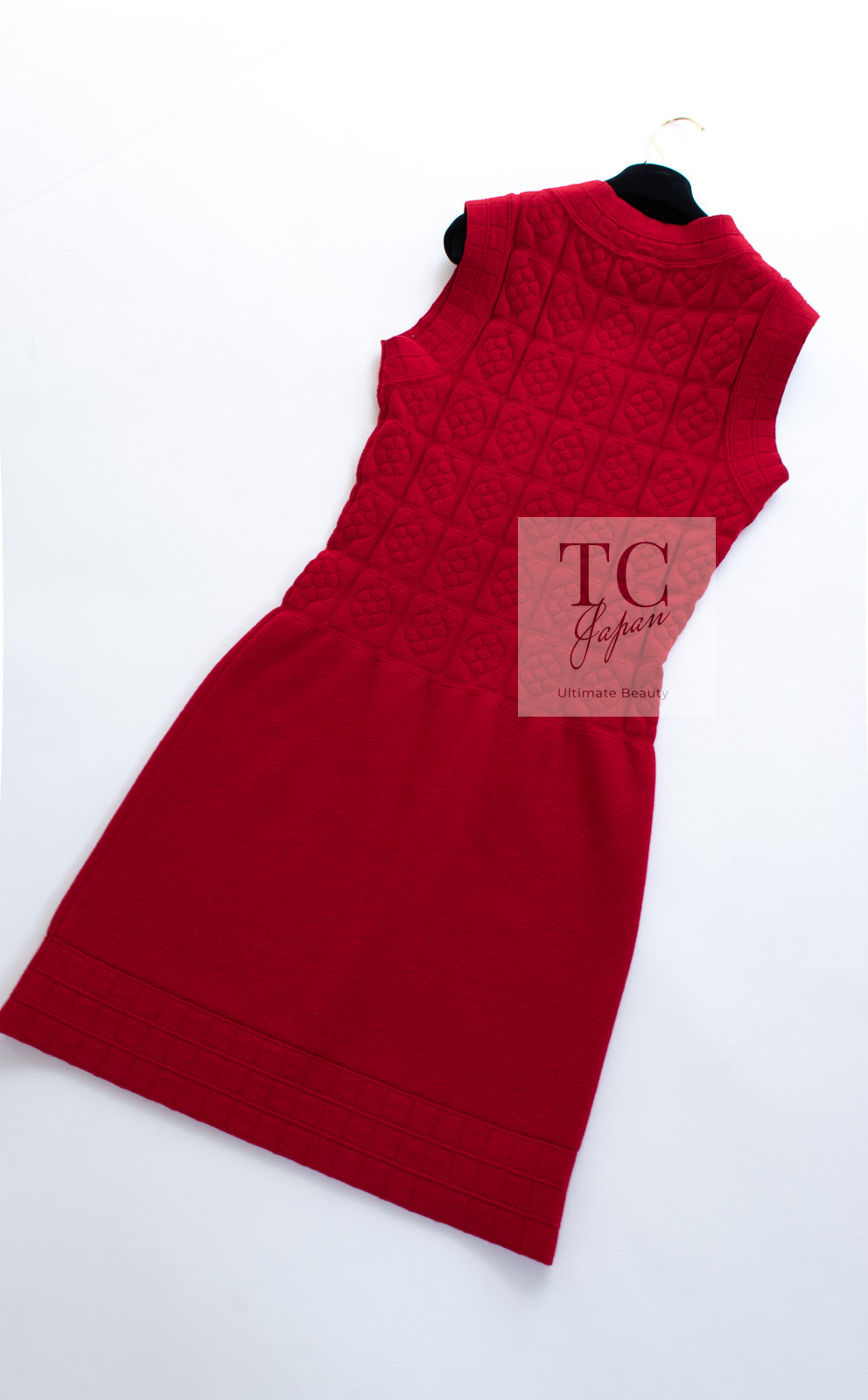 CHANEL ワンピース CHANEL（シャネル） ワンピース Sサイズ レディース ニットワンピ