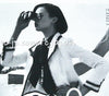 CHANEL 06PF Ivory Black Trim Boucle Tweed Jacket 38 シャネル アイボリー ブラック トリミング ブークレ ツイード ジャケット 即発