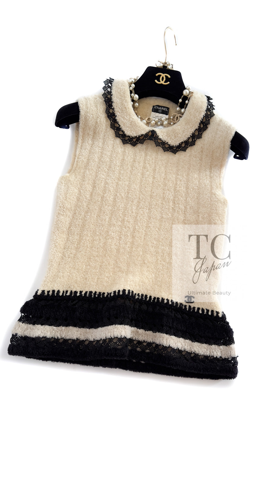 シャネル セーター トップス CHANEL Sweater Tops【正規品・専門店