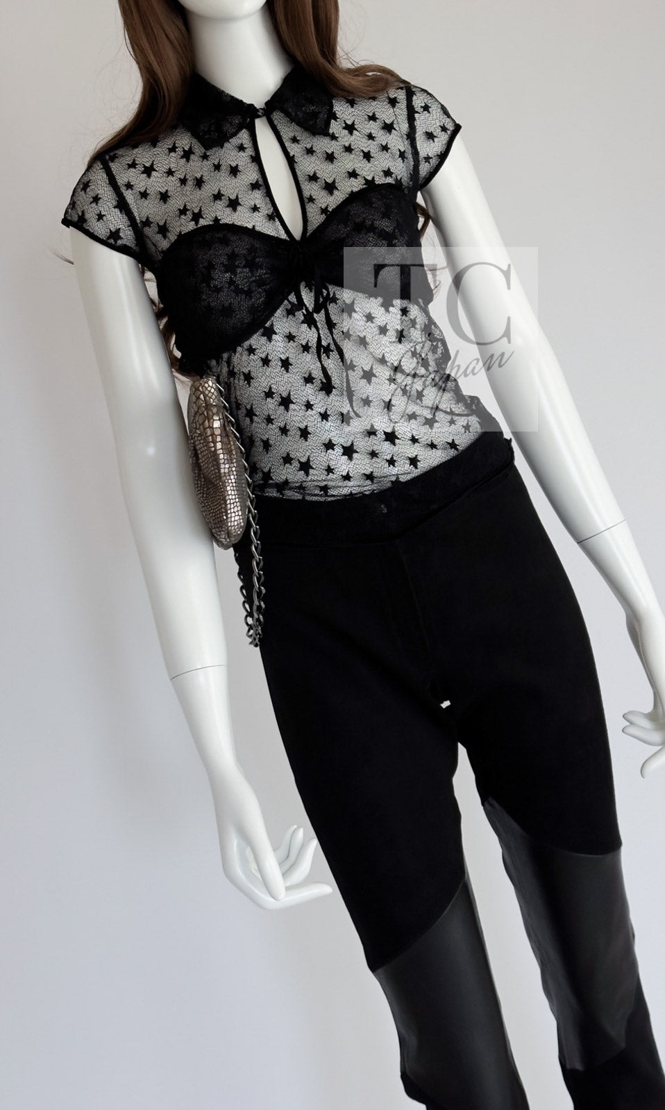シャネル セーター トップス CHANEL Sweater Tops【正規品・専門店