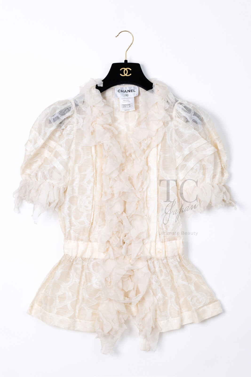 シャネル トップス CHANEL Tops | 正規品 新品・中古 | TC JAPAN