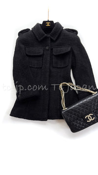 CHANEL Black Lambskin Westminster Classic Pearl Chain Matelasse Bag シャネル ブラック ラムスキン ウエストミンスター パール チェーン マトラッセ バッグ 即発