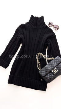 CHANEL Black Lambskin Westminster Classic Pearl Chain Matelasse Bag シャネル ブラック ラムスキン ウエストミンスター パール チェーン マトラッセ バッグ 即発