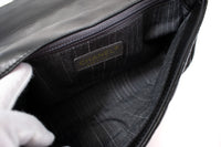 CHANEL Black Lambskin Westminster Classic Pearl Chain Matelasse Bag シャネル ブラック ラムスキン ウエストミンスター パール チェーン マトラッセ バッグ 即発