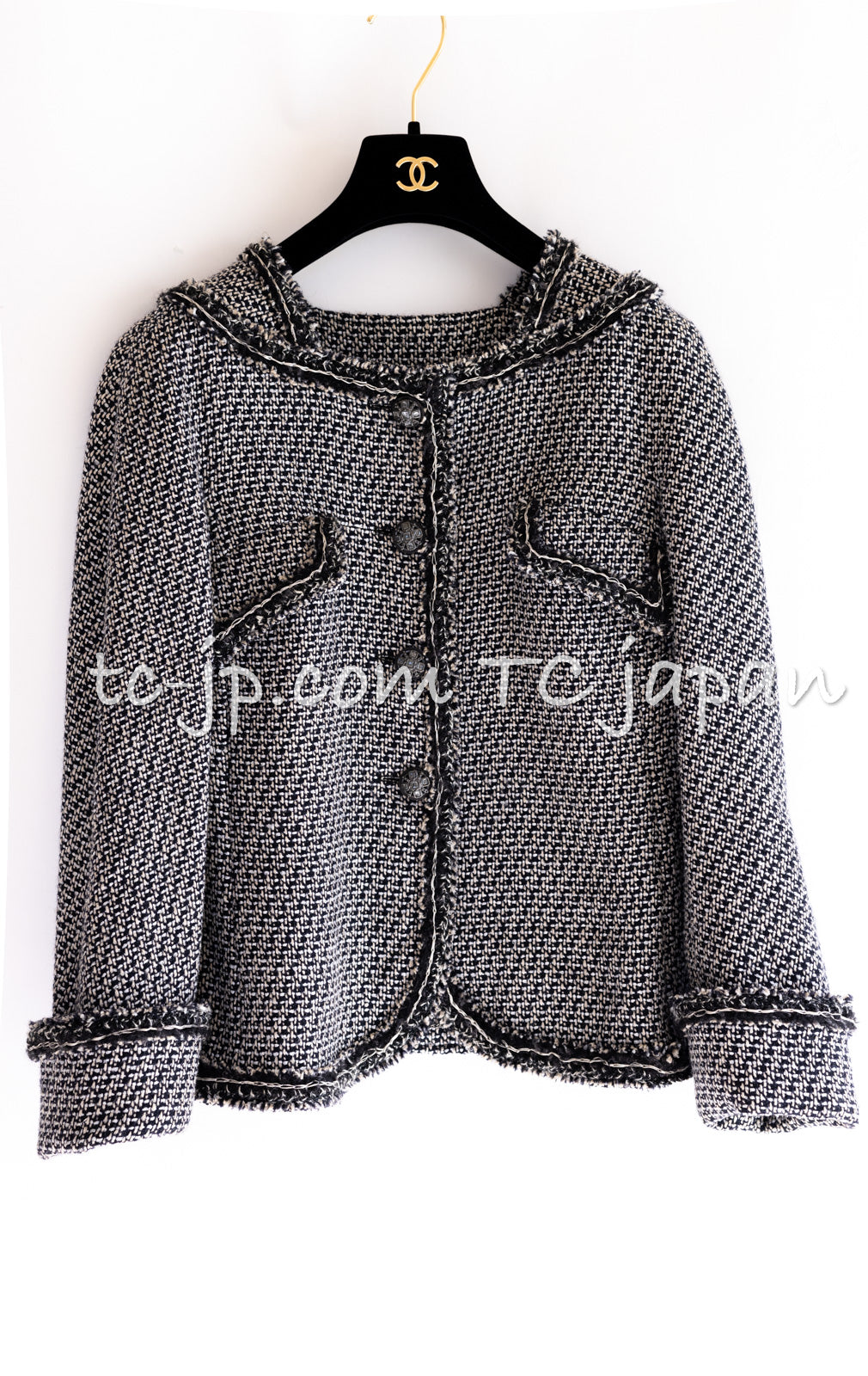 シャネル ジャケット CHANEL Jacket【正規品・専門店】シャネル 洋服の 