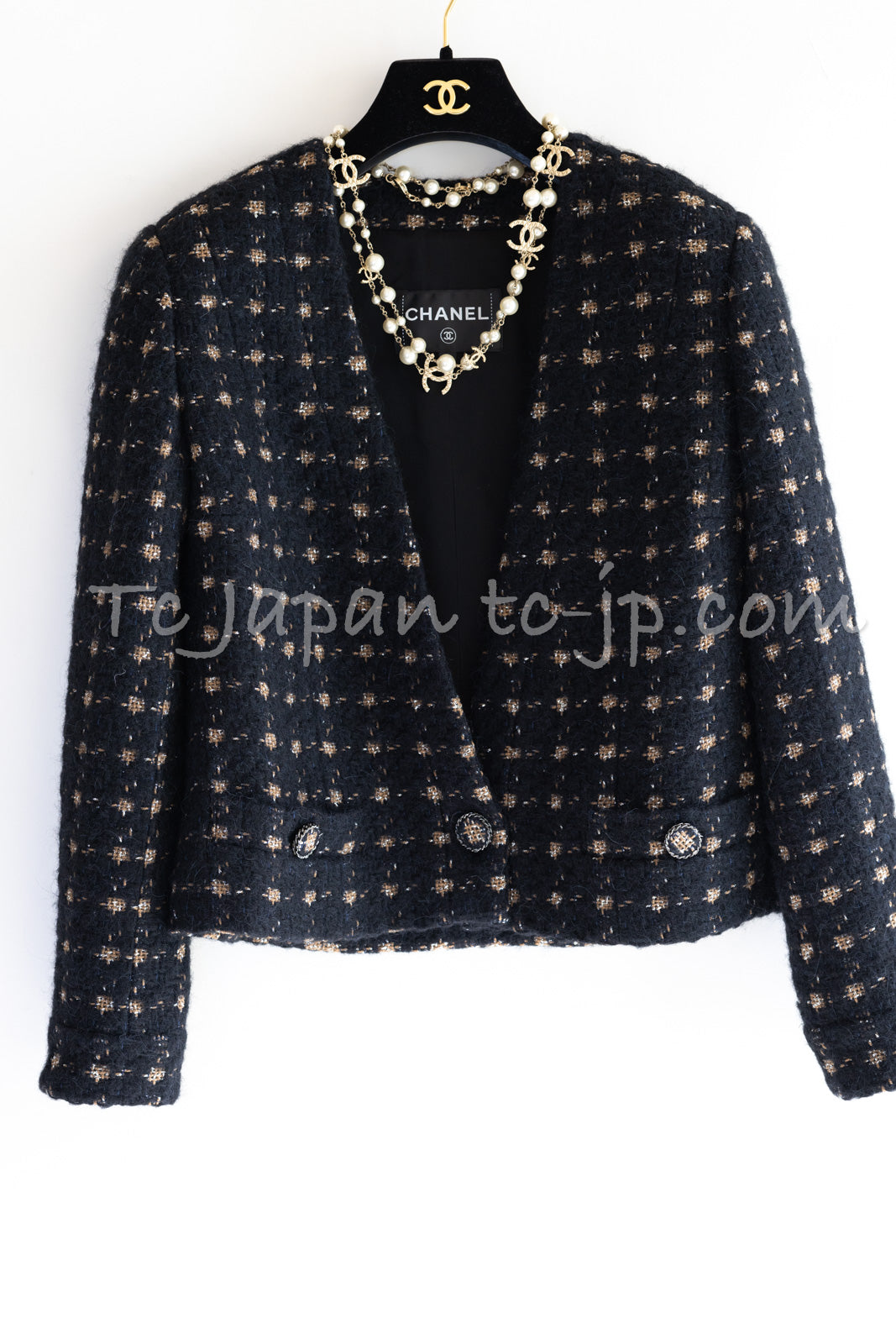 シャネル ジャケット CHANEL Jacket【正規品・専門店】シャネル 洋服の 