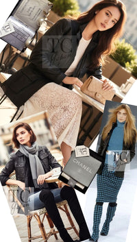 CHANEL 07A Black Lamb Skin Leather Blouson Half Coat Jacket 34 36 38 シャネル ブラック ラム スキン レザー ライダース ブルゾン ジャンバー ハーフ コート ジャケット 即発