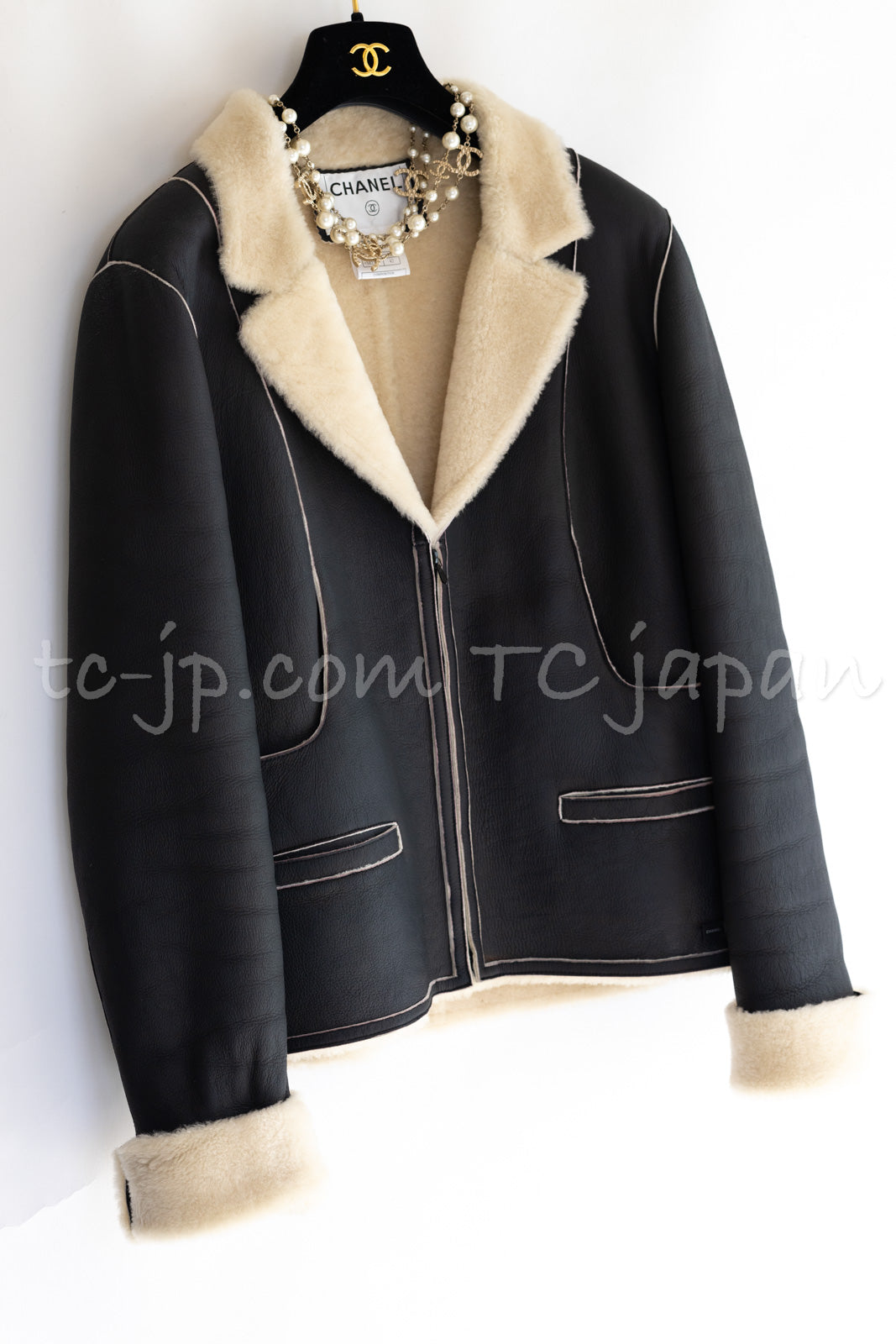 シャネル ジャケット CHANEL Jacket【正規品・専門店】シャネル 洋服の