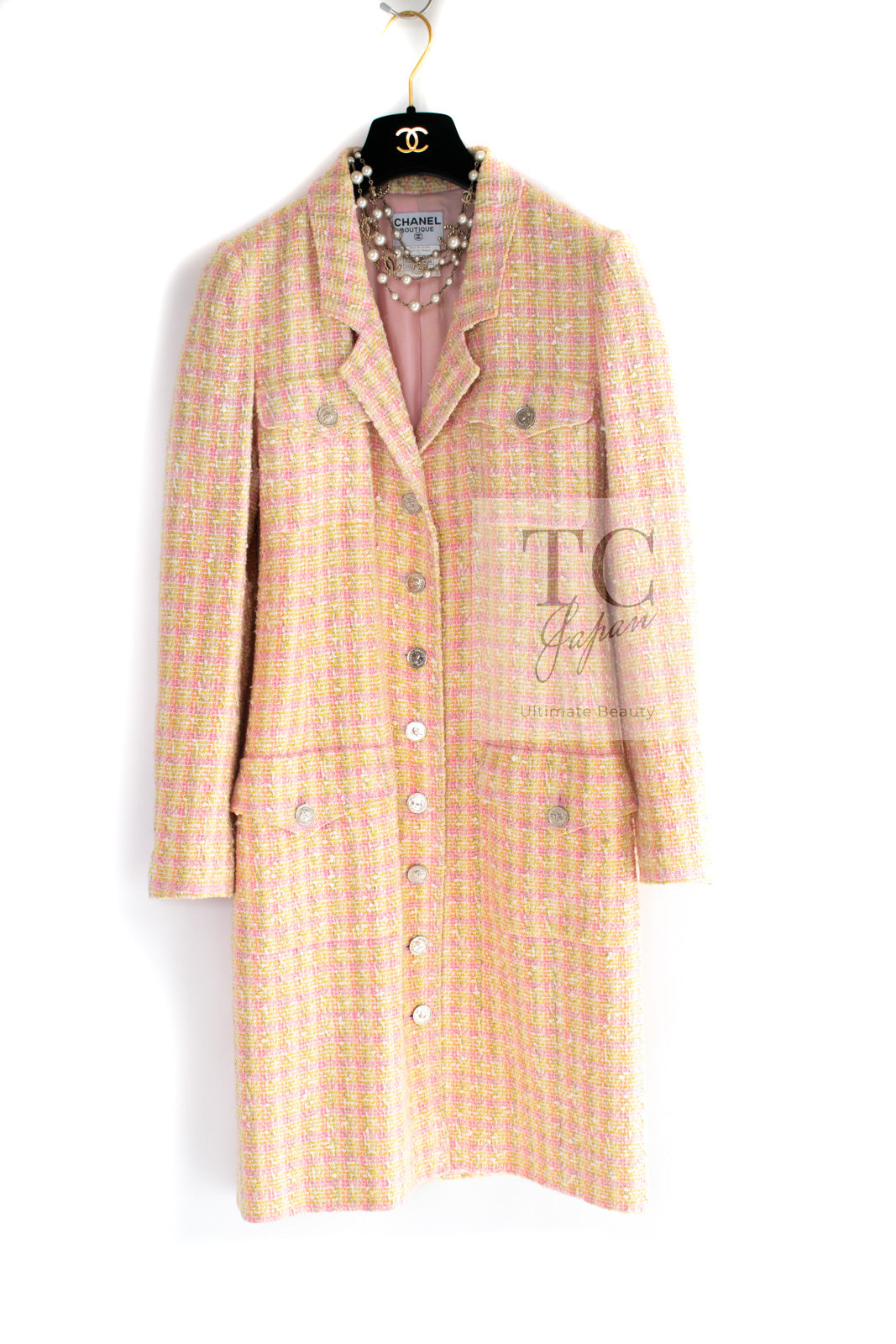 シャネル コート CHANEL Coat【正規品・専門店】シャネル 洋服の専門店