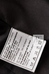 CHANEL 99S Brown Olive Navy Cotton Beaded Evening Party Jacket 40 42 シャネル ブラウン オリーブ ネイビー ビーズ イブニング パーティー ジャケット 即発