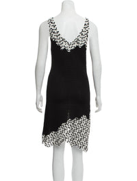 CHANEL 11S Cameron Diaz Black White Lace Cardigan Jacket Dress Set up 38 シャネル ブラック ホワイト レース カーディガン ジャケット ワンピース セットアップ 即発