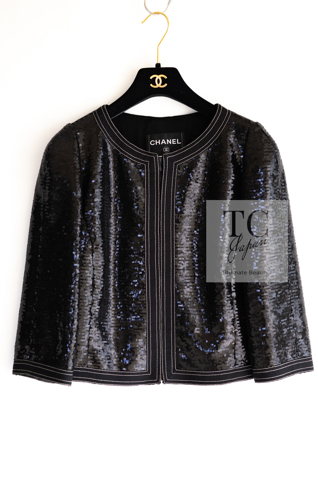 CHANEL Spring Summer Jacket シャネル 春夏 スプリング サマー