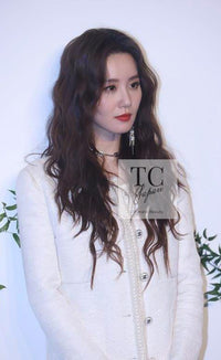CHANEL 21PF Black CC Logo Metiers D’art Jacket 34 36 シャネル ブラック CC ロゴ メティエダール ジャケット 即発 - TC JAPAN