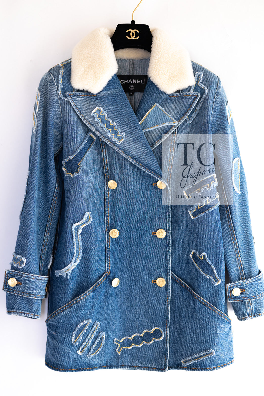 シャネル コート CHANEL Coat【正規品・専門店】シャネル 洋服の専門店 Specialized in CHANEL Clothin – TC  JAPAN