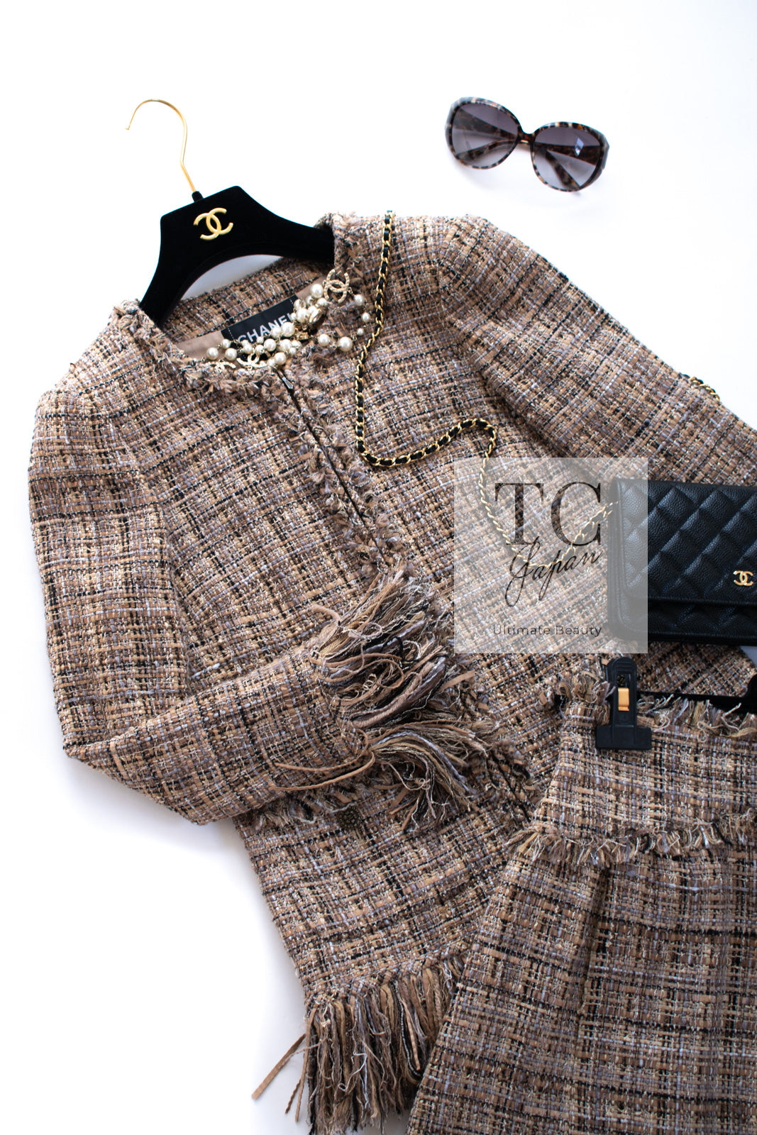 シャネル スーツ CHANEL Suit【正規品・専門店】シャネル 洋服の専門店 Specialized in CHANEL Clothin – TC  JAPAN