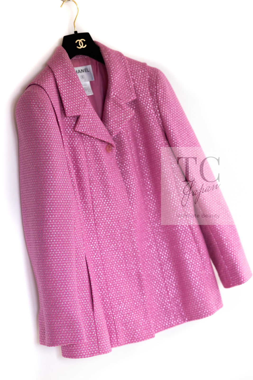 シャネル ジャケット CHANEL Jacket【正規品・専門店】シャネル 洋服の専門店 Specialized in CHANEL Clo – TC  JAPAN