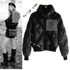 CHANEL 19N Black CC Logo Puffer Down Jacket Coat 36 38 シャネル ココ ネージュ ブラック ココマーク フード付き ブルゾン ダウン ジャケット 即発