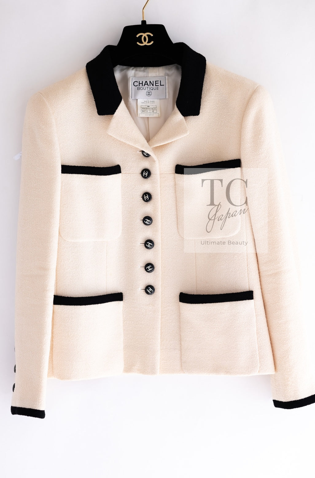 シャネル ヴィンテージ CHANEL 80年代 90年代の作品 Vintage