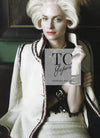 CHANEL 10PF Ivory Blade Trim Wool Tweed Jacket 38 シャネル アイボリー ブレイド トリム ウール ツイード ジャケット 即発