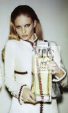 CHANEL 10PF Ivory Blade Trim Wool Tweed Jacket 38 シャネル アイボリー ブレイド トリム ウール ツイード ジャケット 即発
