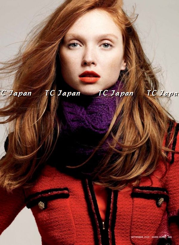CHANEL 09PF Black Red Trim Moscow Wool Tweed Jacket 34 40 42 シャネル ブラック レッド トリム ロマノフ ウール ツイード ジャケット 即発