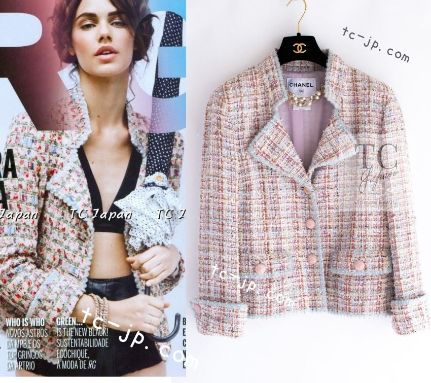 シャネル ジャケット CHANEL Jacket【正規品・専門店】シャネル 洋服の