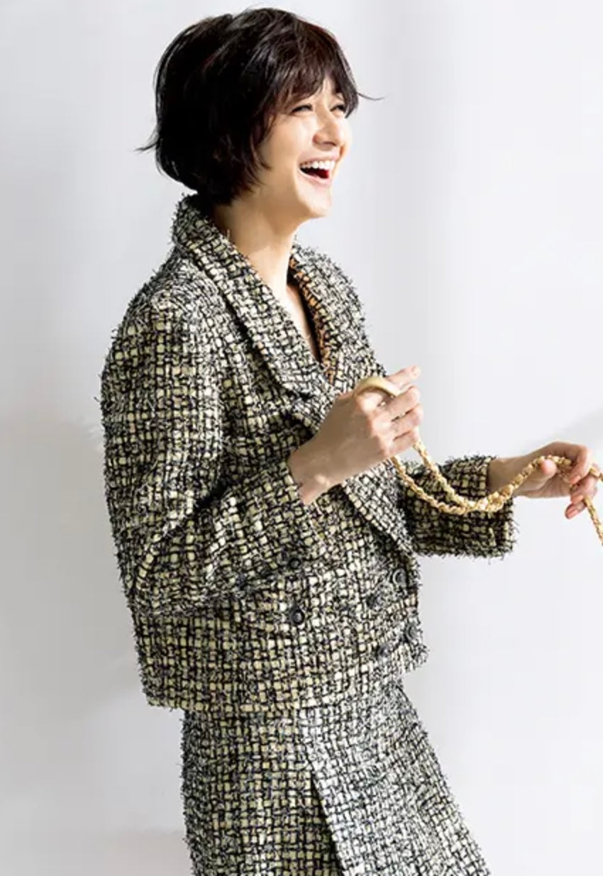 シャネル ジャケット CHANEL Jacket【正規品・専門店】シャネル