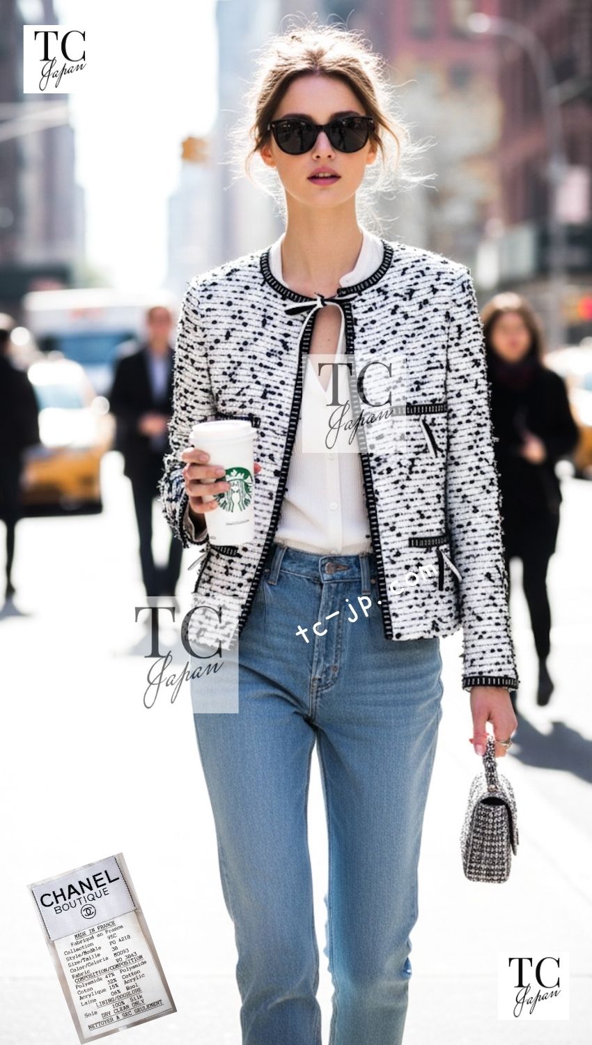 シャネル ヴィンテージ CHANEL 80年代 90年代の作品 Vintage – TC JAPAN