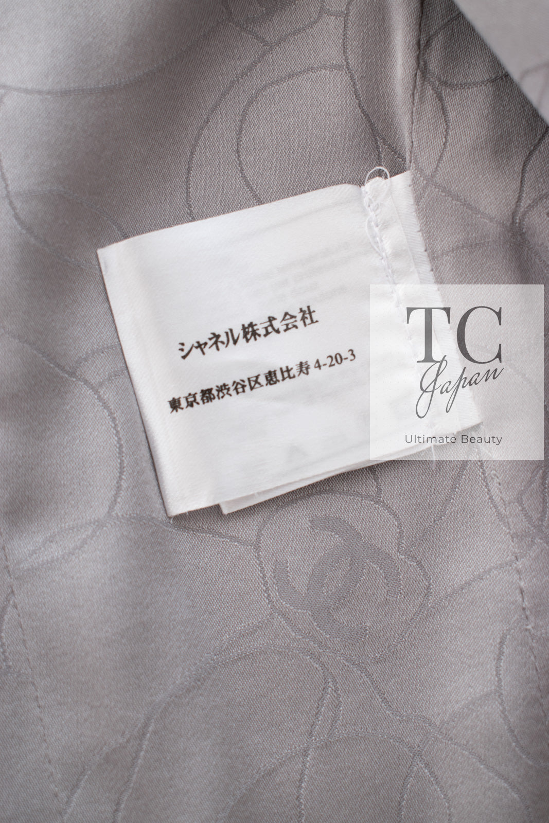 CHANEL 03A Lavender Pink Gray Multicolor Lesage Wool Tweed Jacket 42 シャネル ラベンダー ピンク グレー ルサージュ ツイード ジャケット 即発
