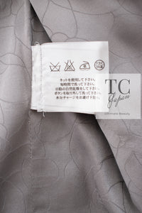 CHANEL 03A Lavender Pink Gray Multicolor Lesage Wool Tweed Jacket 42 シャネル ラベンダー ピンク グレー ルサージュ ツイード ジャケット 即発