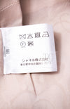 CHANEL 17A Pale Baby Pink Mohair Wool Coat Jacket 38 44 シャネル 軽くてふわふわ 淡い ベビーピンク モヘア ウール コート ジャケット 即発