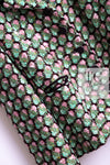 CHANEL 02S Green Pink Floral Tweed Jacket 46 シャネル グリーン ピンク フローラル ツイード ジャケット 即発