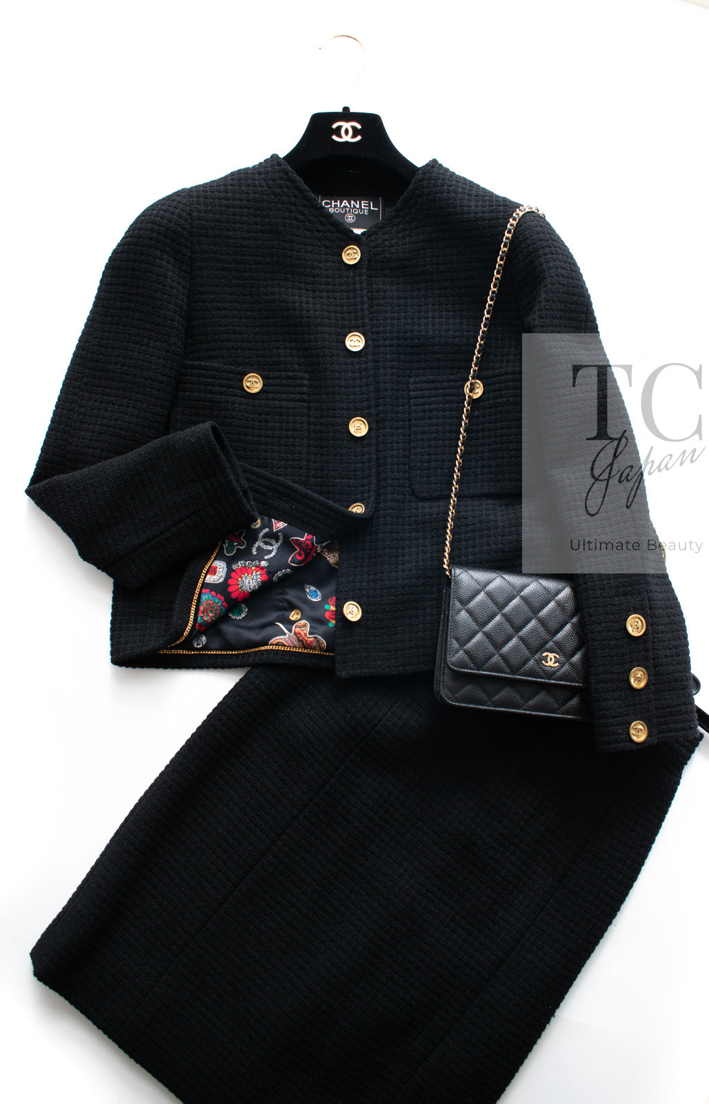 シャネル スーツ CHANEL Suit【正規品・専門店】シャネル 洋服の