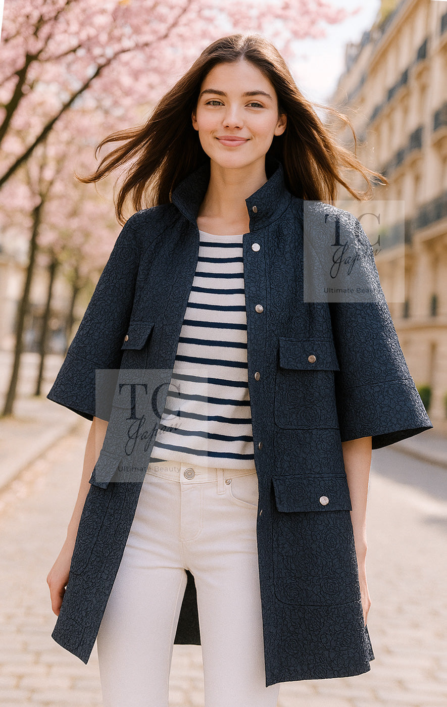 シャネル ジャケット CHANEL Jacket【正規品・専門店】シャネル