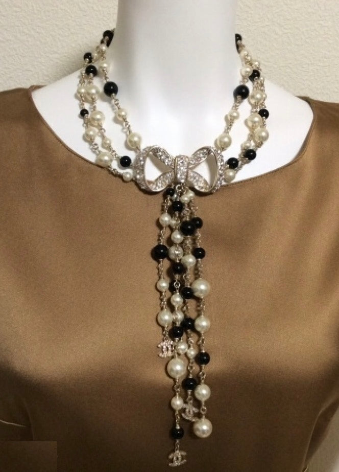 シャネル ネックレス アクセサリー CHANEL ココマーク パール