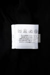CHANEL 06C Black Brown White Epaulets Tweed Jacket 36 38 シャネル ブラック ブラウン ホワイト エポレット ツイード ジャケット 即発