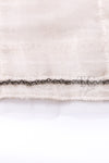CHANEL 06C Ivory Creme Sequin Embellishments Cardigan Jacket 40 シャネル アイボリー クリーム スパンコール カーディガン ジャケット 即発