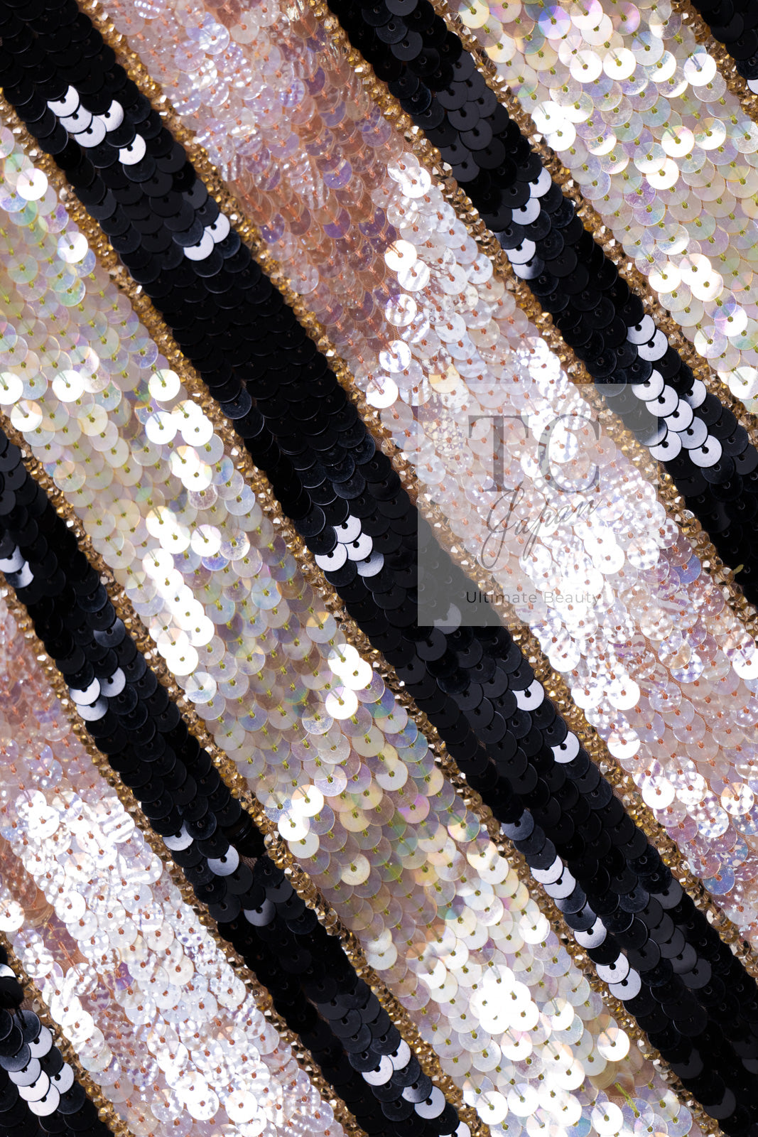 CHANEL 00T Vintage Black Beige Pink Wool Silk Sequin Embellishments Jacket 36 38 シャネル ヴィンテージ ブラック ベージュ ピンク ウール シルク スパンコール装飾 ジャケット 即発