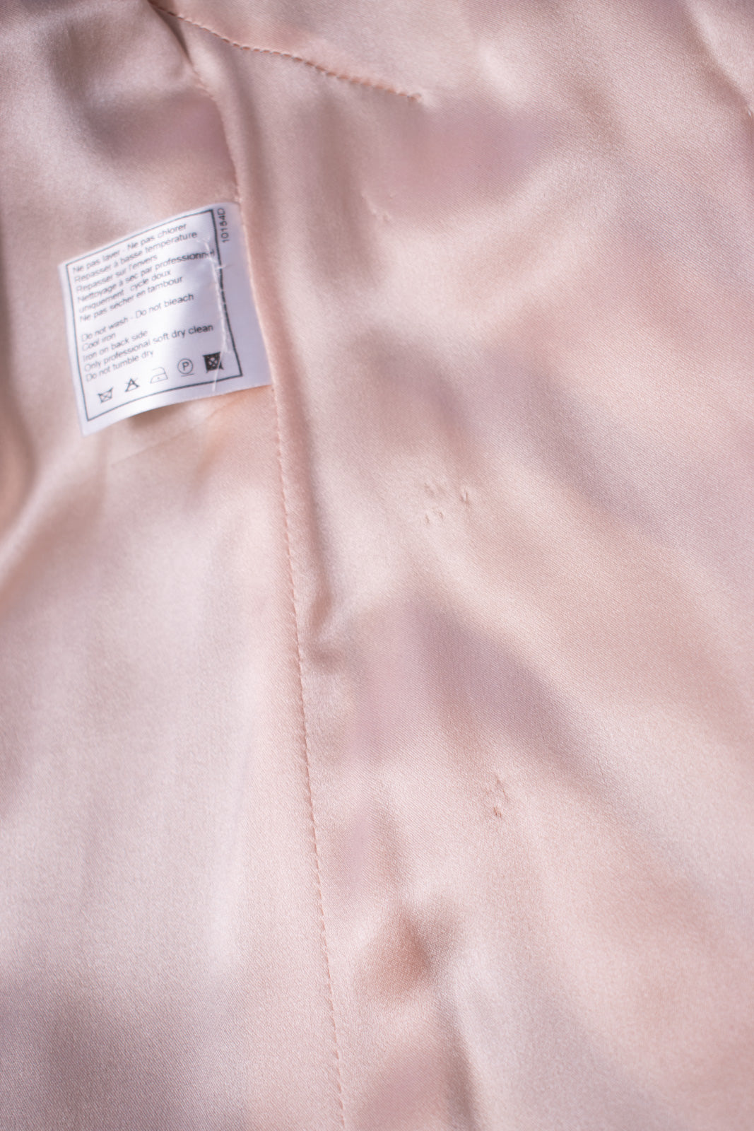 CHANEL 00T Vintage Black Beige Pink Wool Silk Sequin Embellishments Jacket 36 38 シャネル ヴィンテージ ブラック ベージュ ピンク ウール シルク スパンコール装飾 ジャケット 即発