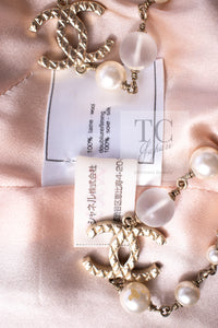 CHANEL 00T Vintage Black Beige Pink Wool Silk Sequin Embellishments Jacket 36 38 シャネル ヴィンテージ ブラック ベージュ ピンク ウール シルク スパンコール装飾 ジャケット 即発