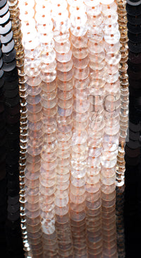 CHANEL 00T Vintage Black Beige Pink Wool Silk Sequin Embellishments Jacket 36 38 シャネル ヴィンテージ ブラック ベージュ ピンク ウール シルク スパンコール装飾 ジャケット 即発