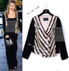CHANEL 00T Vintage Black Beige Pink Wool Silk Sequin Embellishments Jacket 36 38 シャネル ヴィンテージ ブラック ベージュ ピンク ウール シルク スパンコール装飾 ジャケット 即発