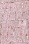 CHANEL 09S Beige Beaded Trim Jacket 38 シャネル ベージュ ビーズ トリミング ジャケット サラ・ジェシカ・パーカー着用 即発