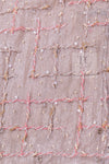 CHANEL 09S Beige Beaded Trim Jacket 38 シャネル ベージュ ビーズ トリミング ジャケット サラ・ジェシカ・パーカー着用 即発